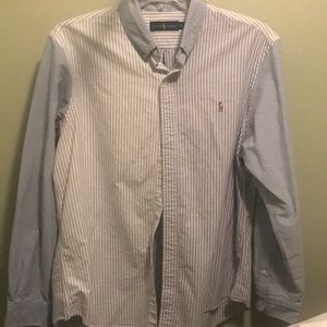 PRL Button Up